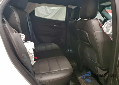 2025 Chevrolet Trailblazer Rs z USA, uszkodzony, nr VIN KL79MTSL5SB146399